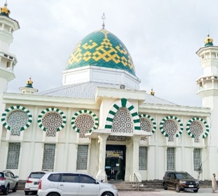 Masjid Darul Muttaqin 1 masjid darul muttaqin