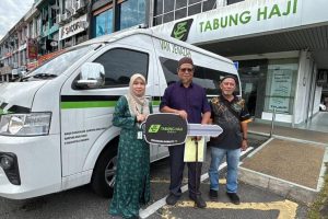 Masjid Darussalam Kampung Baru Bintulu