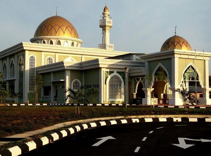 Masjid Dato' Kamaruddin 1 masjid dato kamaruddin