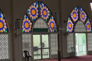 Masjid Dato’ Penghulu Menteri Sungei Ujong (Masjid Kuarters KLIA)
