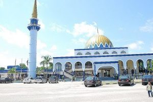 Masjid Dato’ Shahbandar (Masjid At-Taqwa)