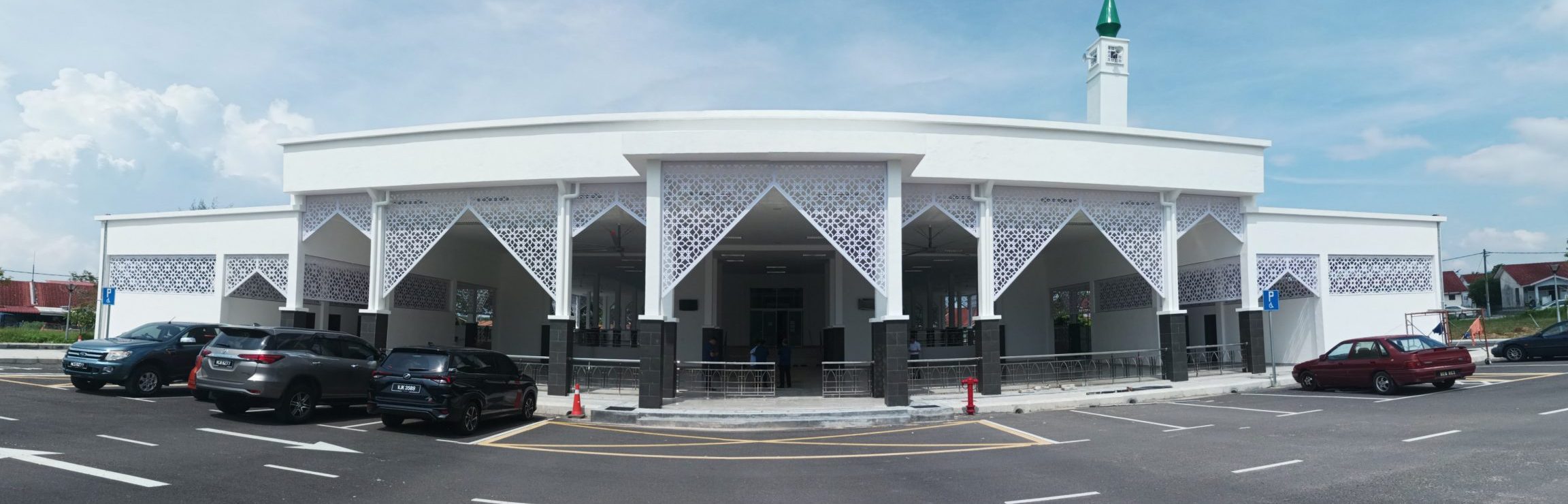 Masjid Dato' Sheikh Mohd Murtadza Taman Politeknik Port Dickson 1 masjid dato sheikh mohd murtadza taman politeknik port dickson