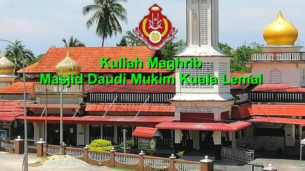 Masjid Daudi Kuala Lemal 1 masjid daudi kuala lemal
