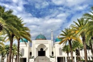 Masjid di Alor Setar, Malaysia: Sejarah, Keunikan, dan Keindahan Seni Bina