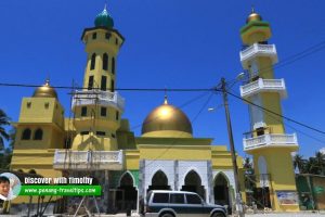 Masjid di Bachok, Malaysia: Sejarah, Lokasi & Daya Tarikan Utama 2 Masjid di Bachok, Malaysia: Sejarah, Lokasi & Daya Tarikan Utama