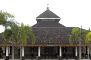 Masjid DI Kota Demak