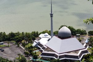 Masjid di Sandakan, Malaysia: Sejarah dan Keindahan Seni Bina Islami 6 Masjid di Sandakan, Malaysia: Sejarah dan Keindahan Seni Bina Islami