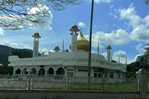 Masjid Diraja Tuanku Munawir