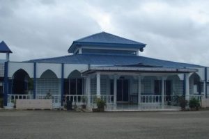 Masjid Felda Chegar Perah