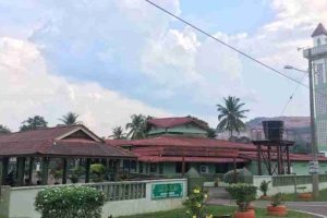 Masjid Felda Chini 1