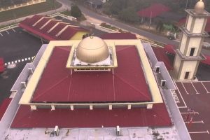 Masjid Felda Kemahang 2