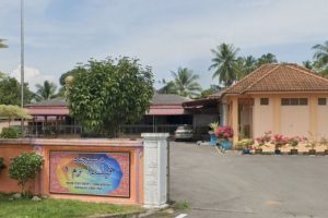 Masjid Felda Neram 1