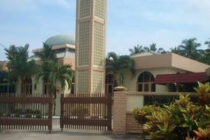 Masjid Felda Neram 1 (Tambahan)