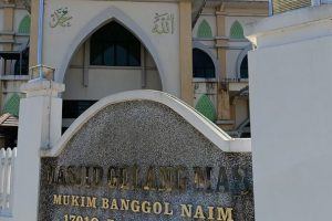 Masjid Gelang Mas