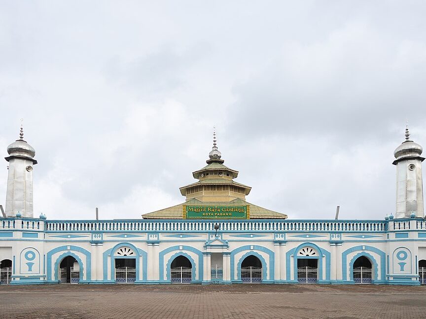 Masjid Gentisan 1 masjid gentisan