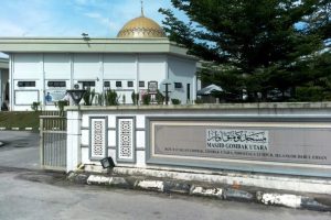 Masjid Gombak Utara