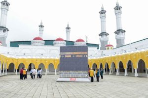 Masjid Gua Musang