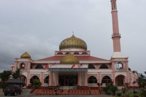 Masjid Gugusan Tersang