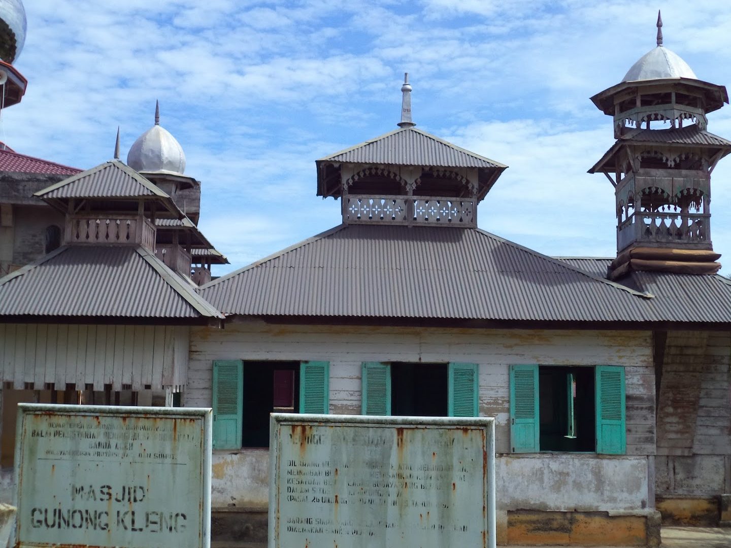 Masjid Gunong 1 masjid gunong