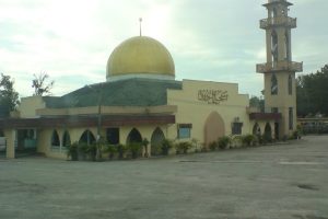 Masjid Gurun