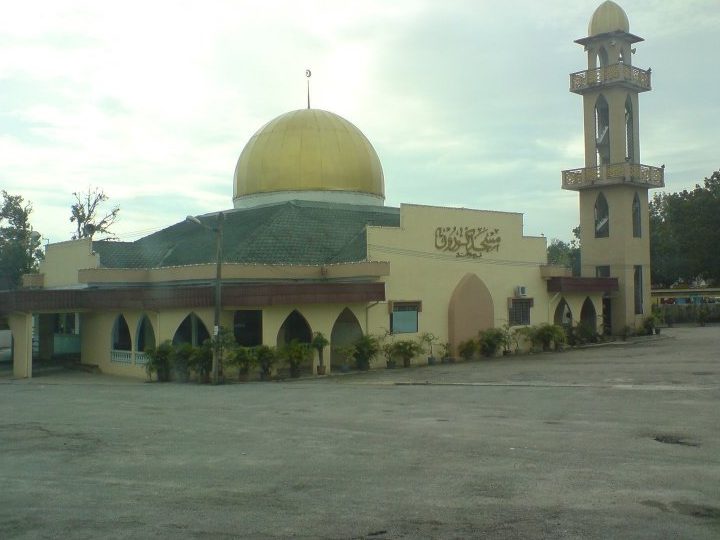 Masjid Gurun 1 masjid gurun