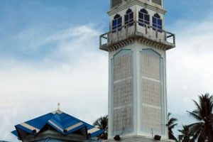 Masjid Haji Ahmad Ibrahim