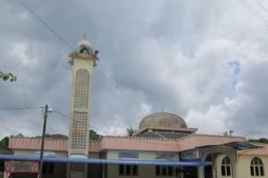 Masjid Haji Isa Kg Gong Duek,