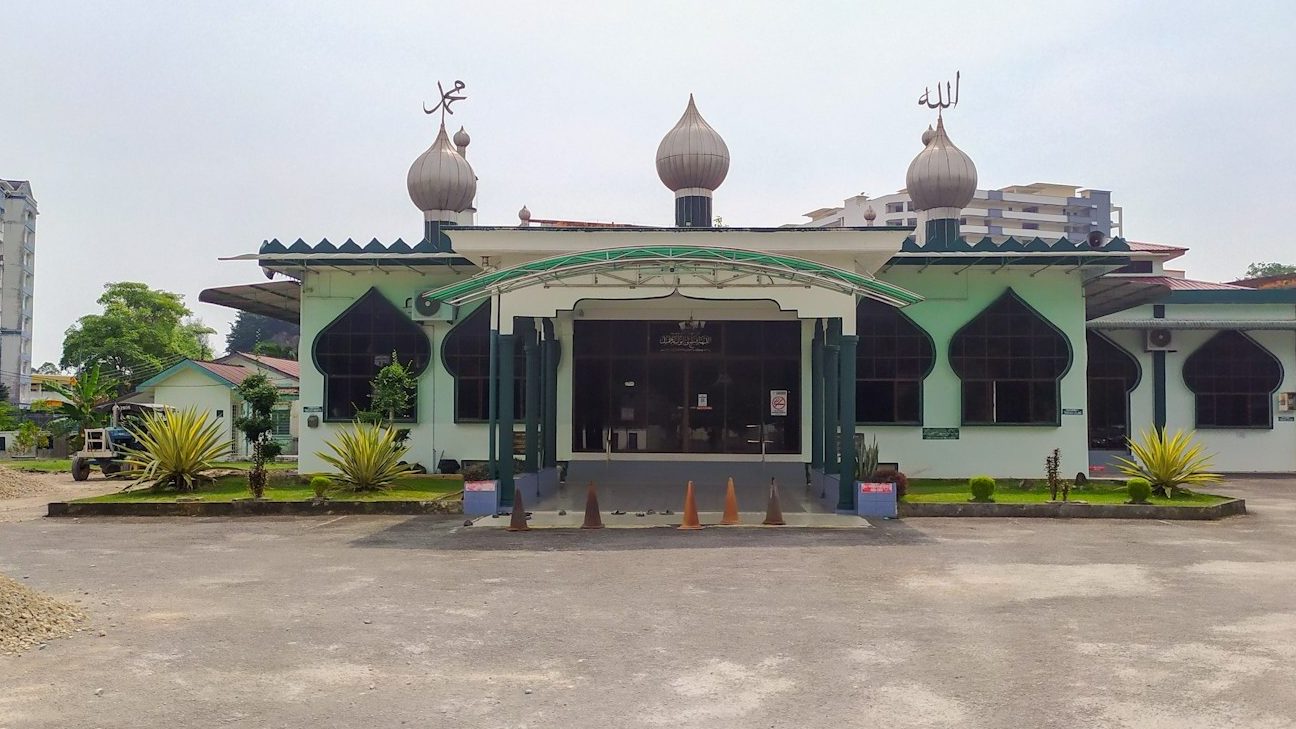 masjid hanafi