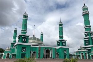 Masjid Hijau