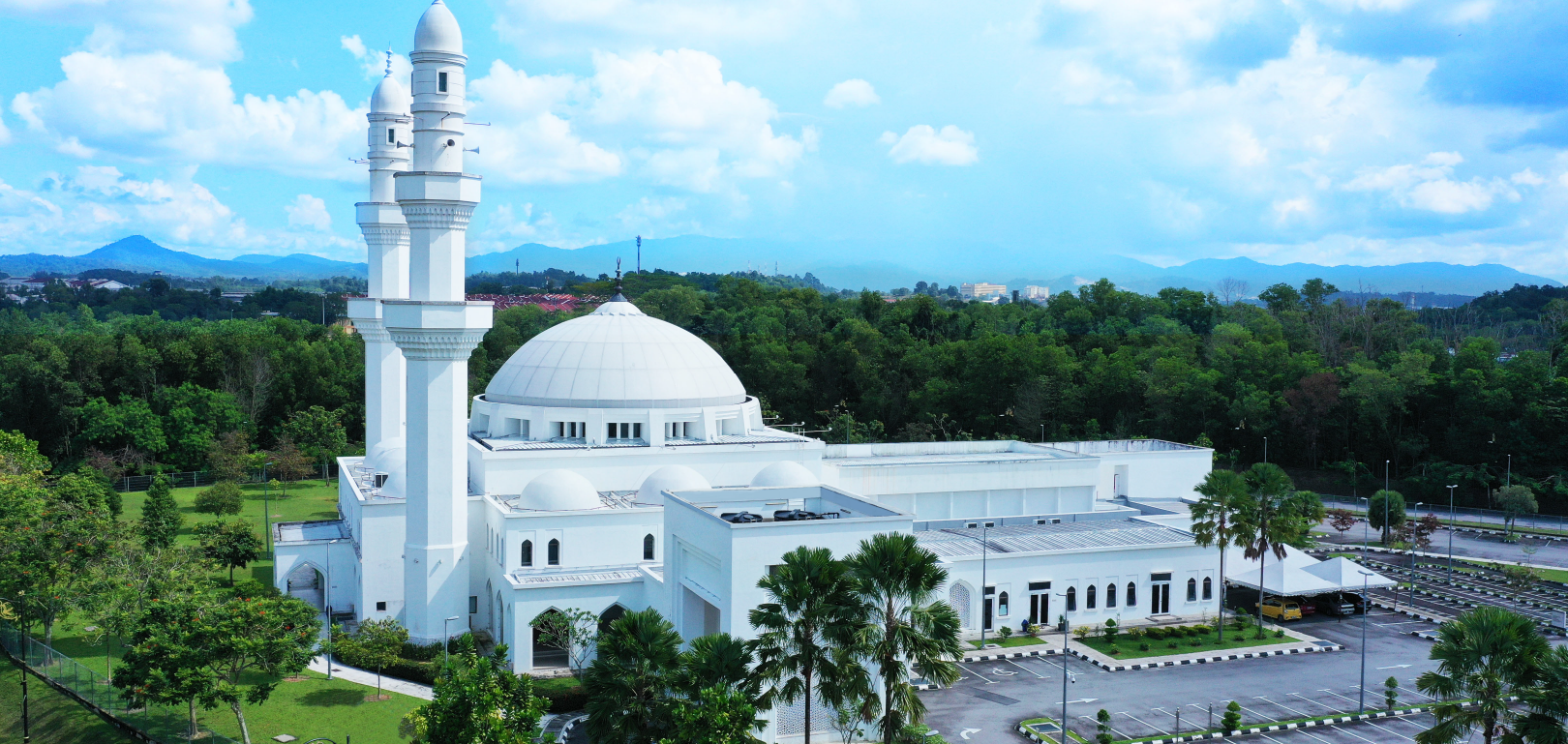 Masjid Hussain Seremban 2 1 masjid hussain seremban 2