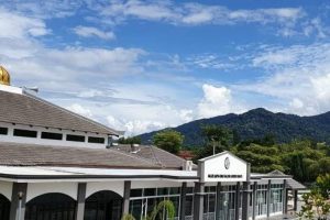 Masjid Ibnu Khaldun Lavender Heights