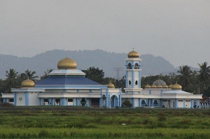 Masjid Ibnu Taimiyyah, Tambun Tulang 1 masjid ibnu taimiyyah tambun tulang