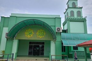 Masjid Ibrahim, Kariah Penghulu Him