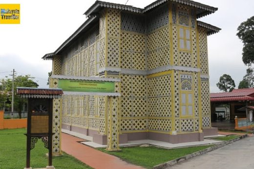 Masjid Ihsaniah Iskandariah 1 masjid ihsaniah iskandariah