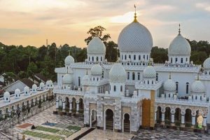 Masjid Imanul Fa’izin