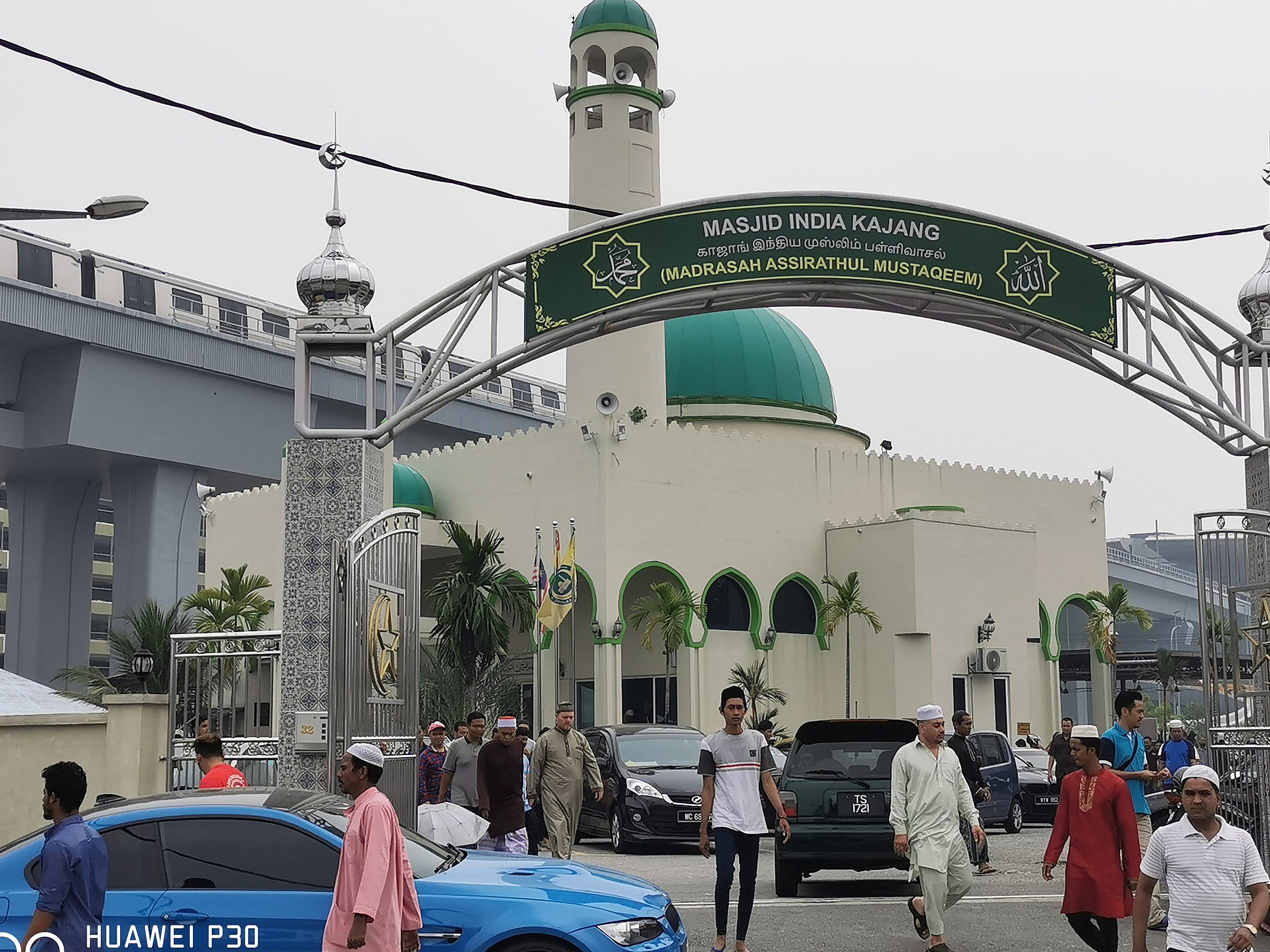 Masjid India Kajang 1 masjid india kajang