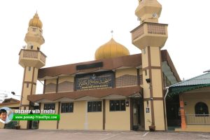 Masjid India Kluang