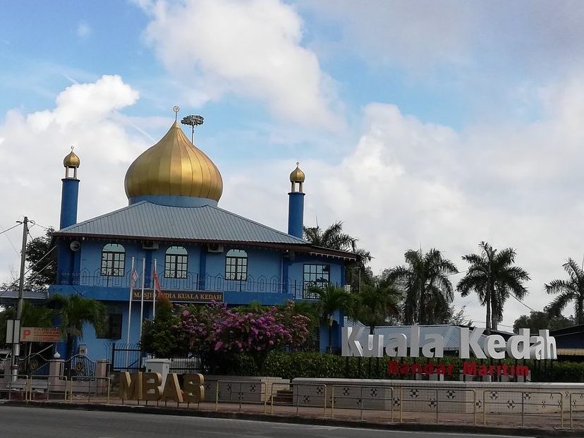 Masjid India Kuala Kedah 1 masjid india kuala kedah