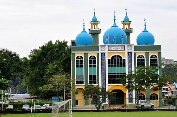 Masjid India Muslim Seremban 1 masjid india muslim seremban