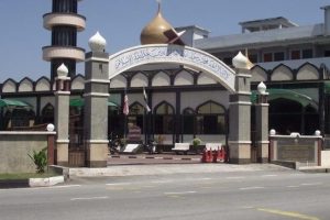 Masjid India Taiping