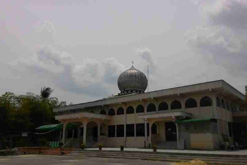 MASJID ISMAILIAH KAMPUNG TEBING REBAK - MASJID DI KAMPUNGKU 1 masjid ismailiah kampung tebing rebak masjid di kampungku