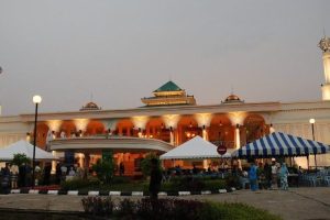 Masjid Jabal An-Nur Kapit