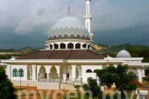 Masjid Jabatan Penjara Malaysia Kajang