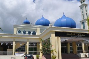 Masjid Jalan Ulu Melaka Langkawi