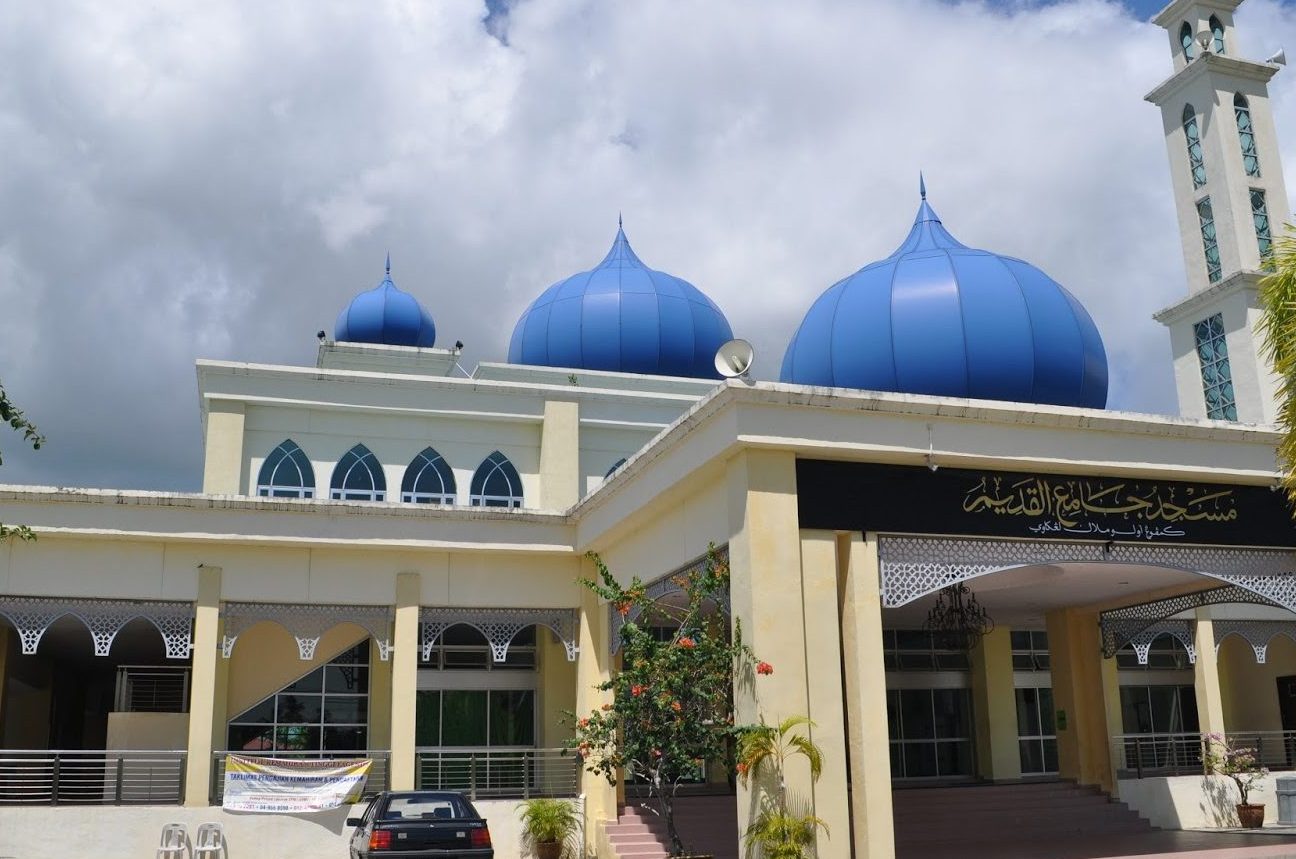 Masjid Jalan Ulu Melaka Langkawi 1 masjid jalan ulu melaka langkawi