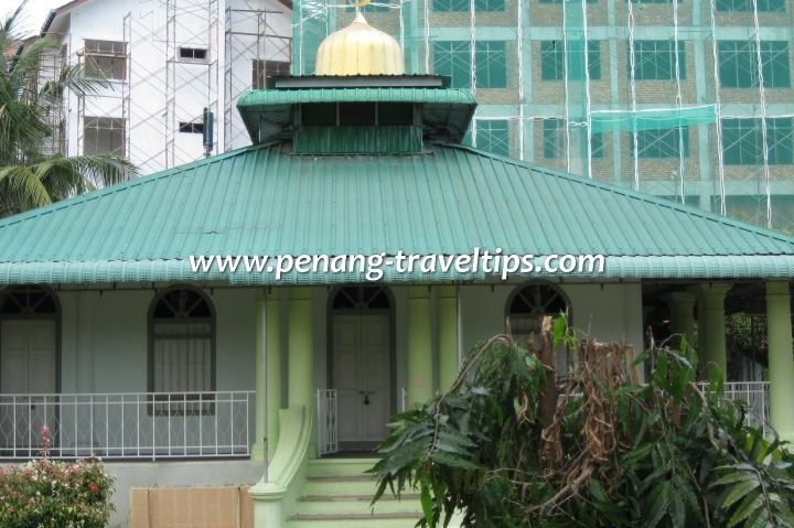 Masjid Jalan York 1 masjid jalan york 1