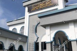 Masjid Jame’ Al-Mansur Sg Lampam