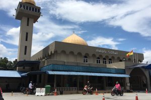 Masjid Jamek Al-amaniah Batu Caves