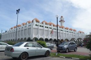 Masjid Jamek Al-Dinniah