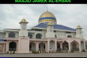 Masjid Jamek Al-Ehsan